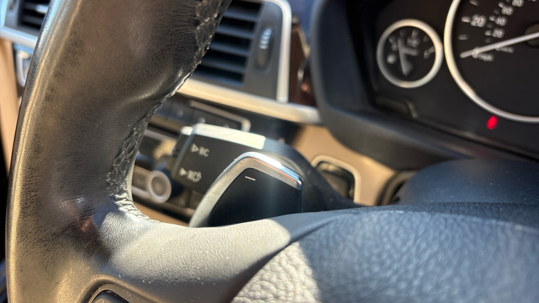 BMW 3 Series 320d Luxury 4dr Step Auto Diesel Saloon